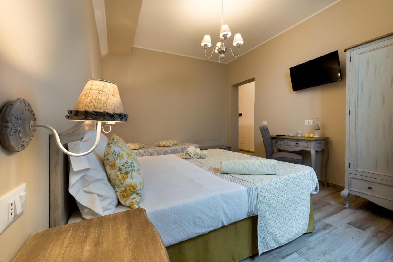サン・ヴィート・ロ・カーポ A Casa Di... Aurora 2 Bed & Breakfast エクステリア 写真