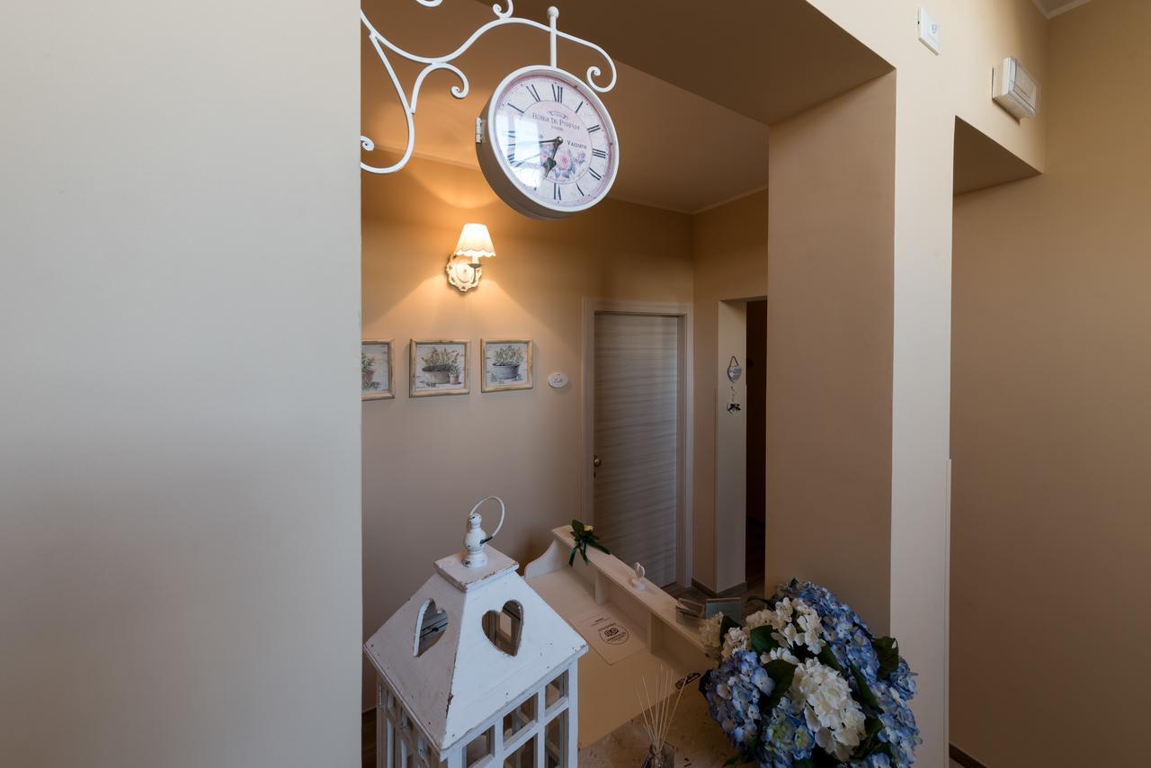 サン・ヴィート・ロ・カーポ A Casa Di... Aurora 2 Bed & Breakfast エクステリア 写真