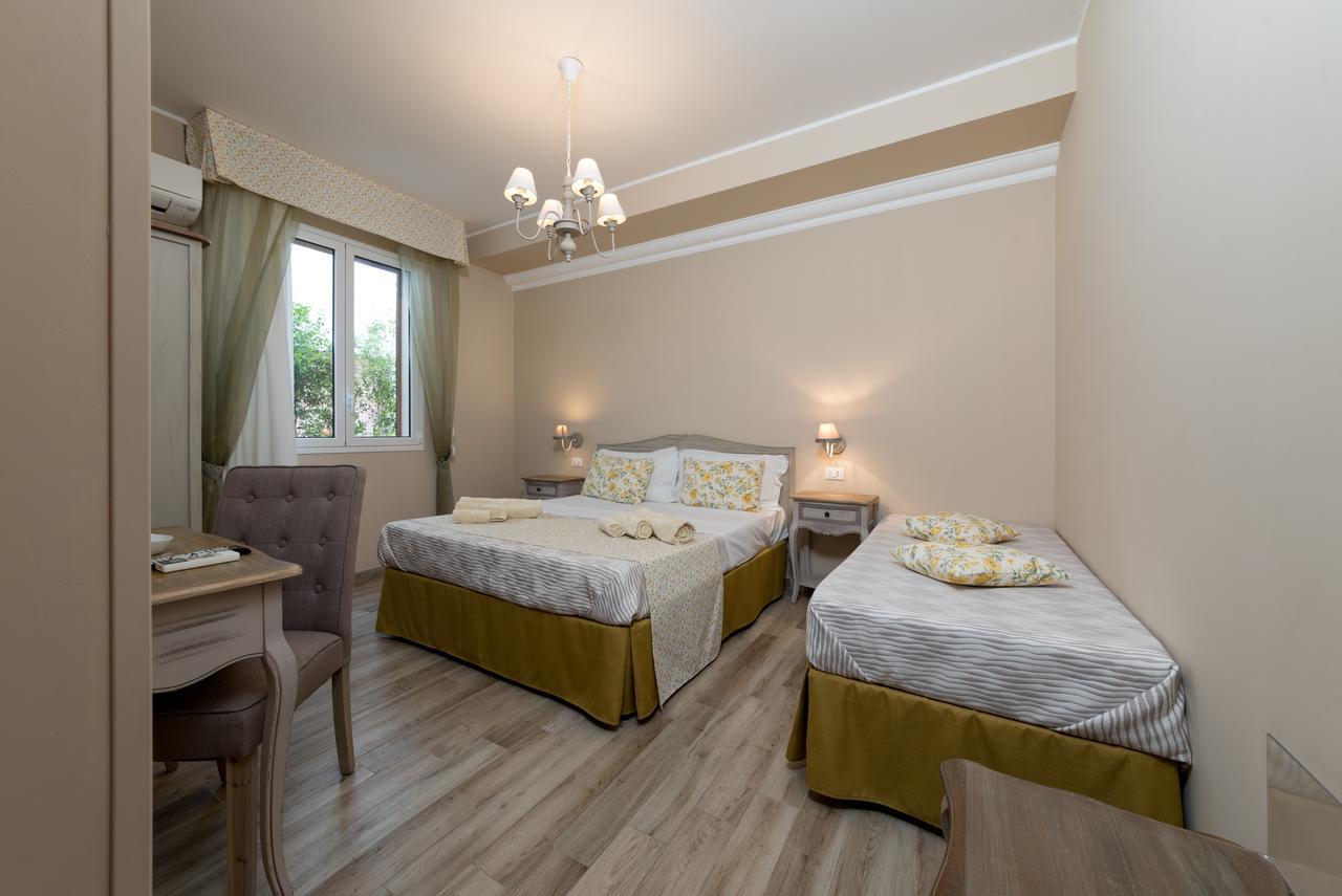 サン・ヴィート・ロ・カーポ A Casa Di... Aurora 2 Bed & Breakfast エクステリア 写真