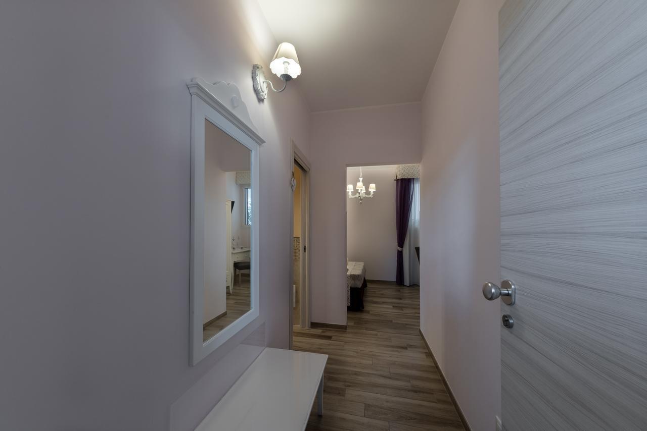 サン・ヴィート・ロ・カーポ A Casa Di... Aurora 2 Bed & Breakfast エクステリア 写真