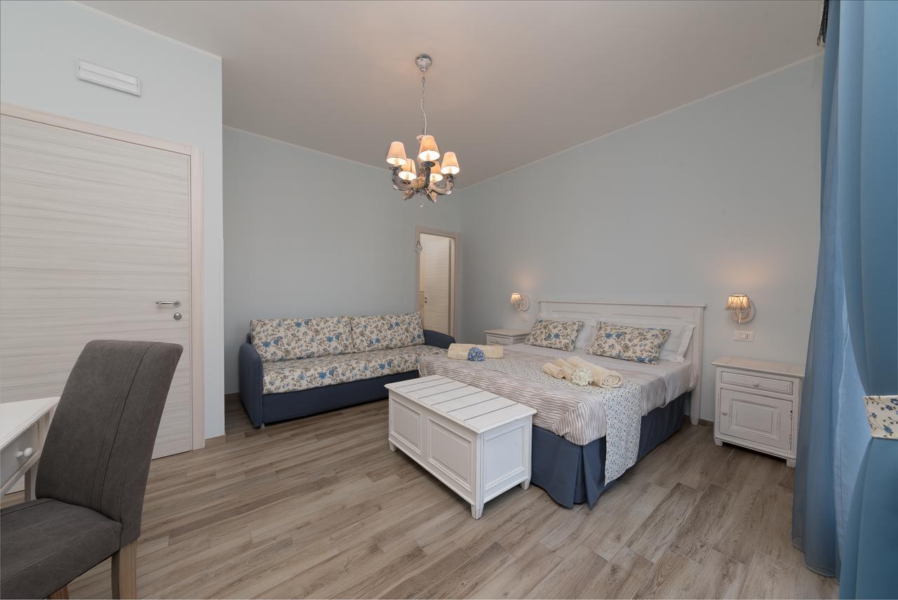 サン・ヴィート・ロ・カーポ A Casa Di... Aurora 2 Bed & Breakfast エクステリア 写真