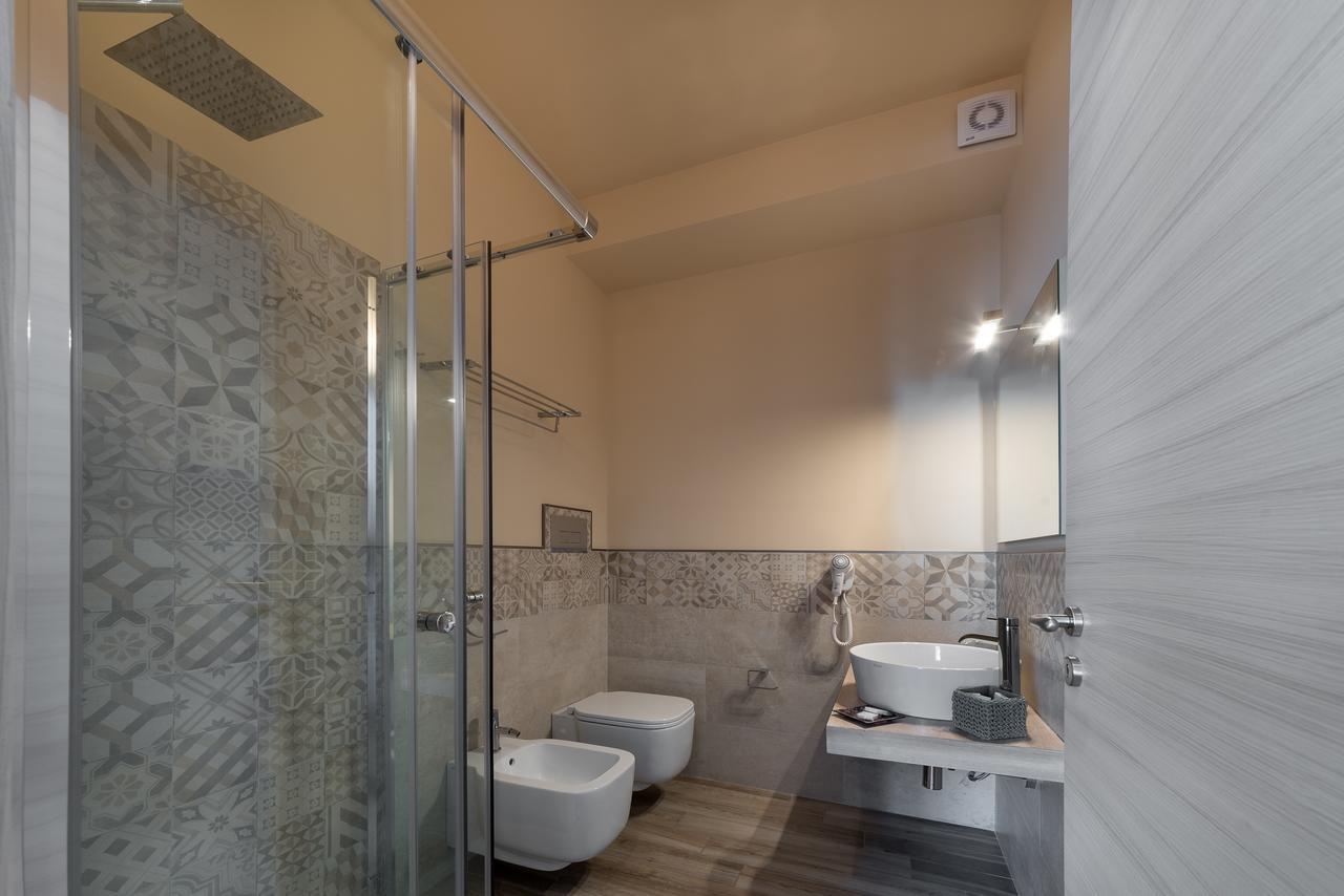 サン・ヴィート・ロ・カーポ A Casa Di... Aurora 2 Bed & Breakfast エクステリア 写真