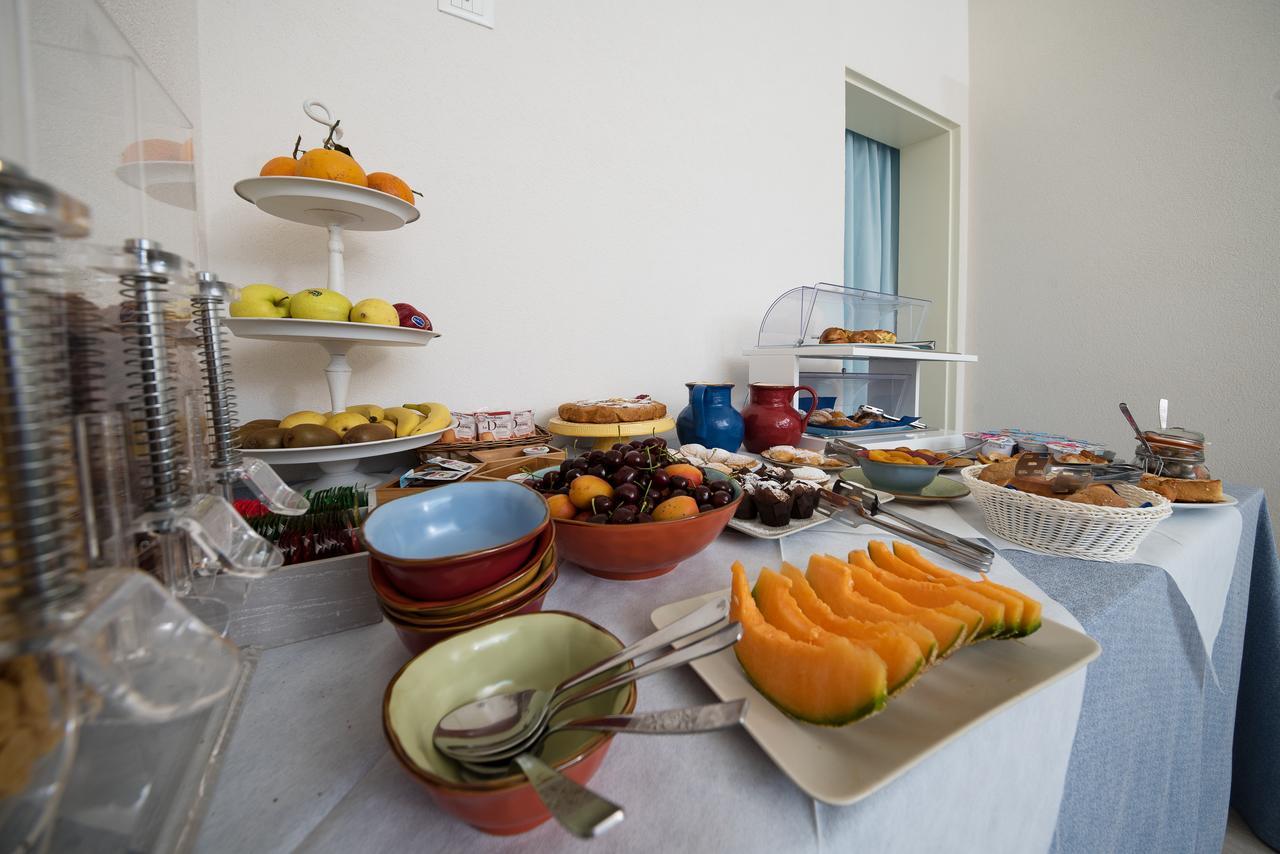 サン・ヴィート・ロ・カーポ A Casa Di... Aurora 2 Bed & Breakfast エクステリア 写真