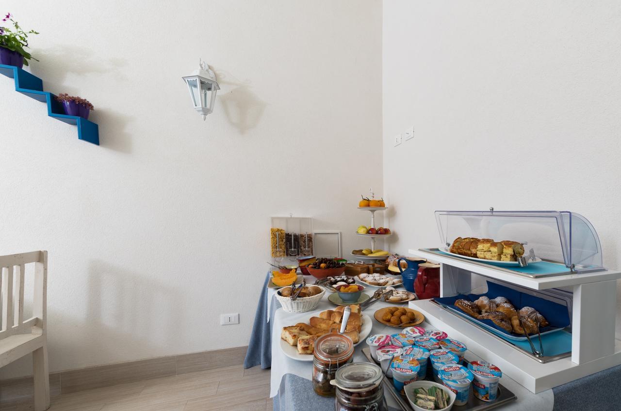 サン・ヴィート・ロ・カーポ A Casa Di... Aurora 2 Bed & Breakfast エクステリア 写真