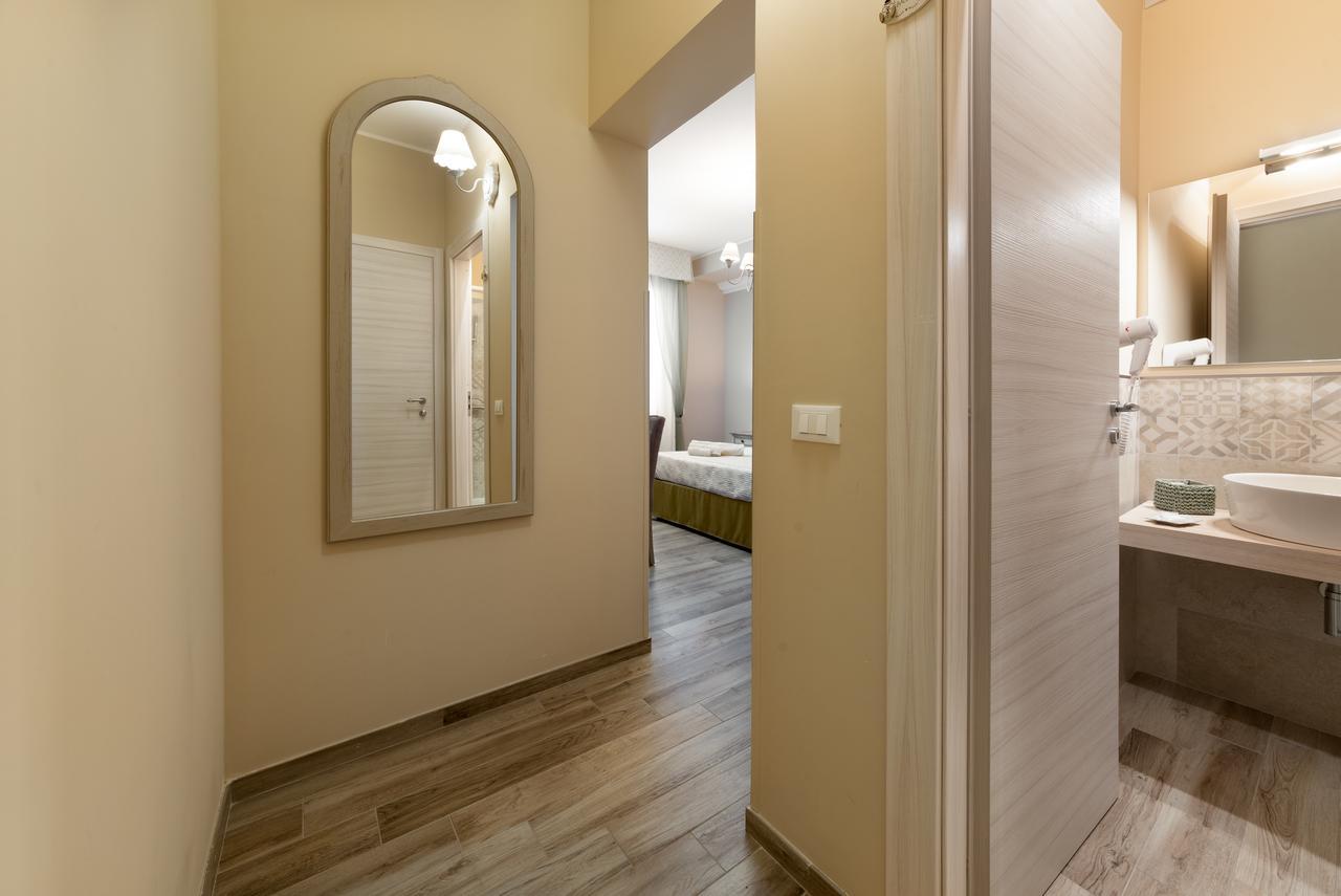 サン・ヴィート・ロ・カーポ A Casa Di... Aurora 2 Bed & Breakfast エクステリア 写真
