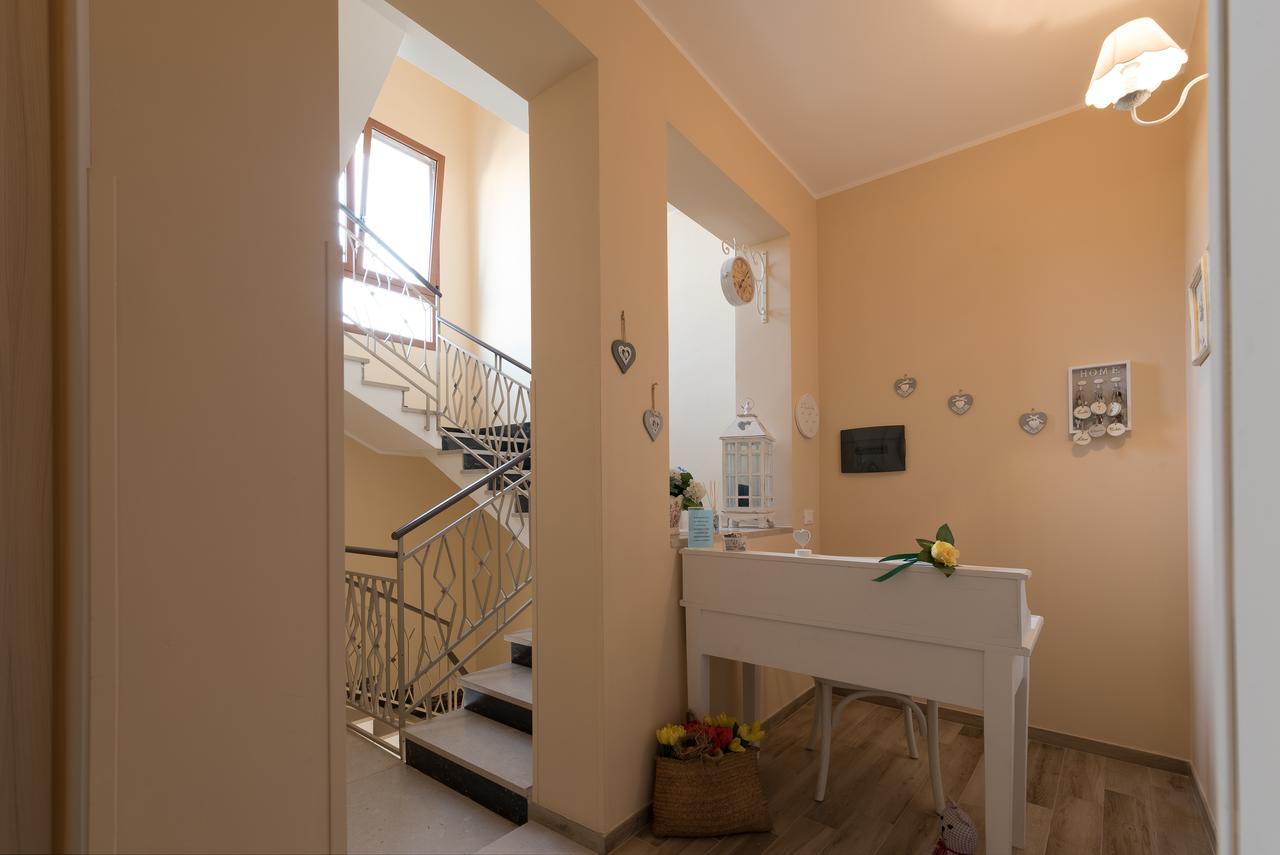 サン・ヴィート・ロ・カーポ A Casa Di... Aurora 2 Bed & Breakfast エクステリア 写真