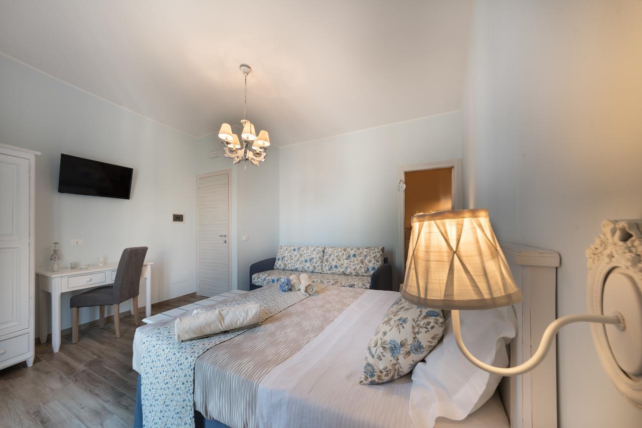 サン・ヴィート・ロ・カーポ A Casa Di... Aurora 2 Bed & Breakfast エクステリア 写真