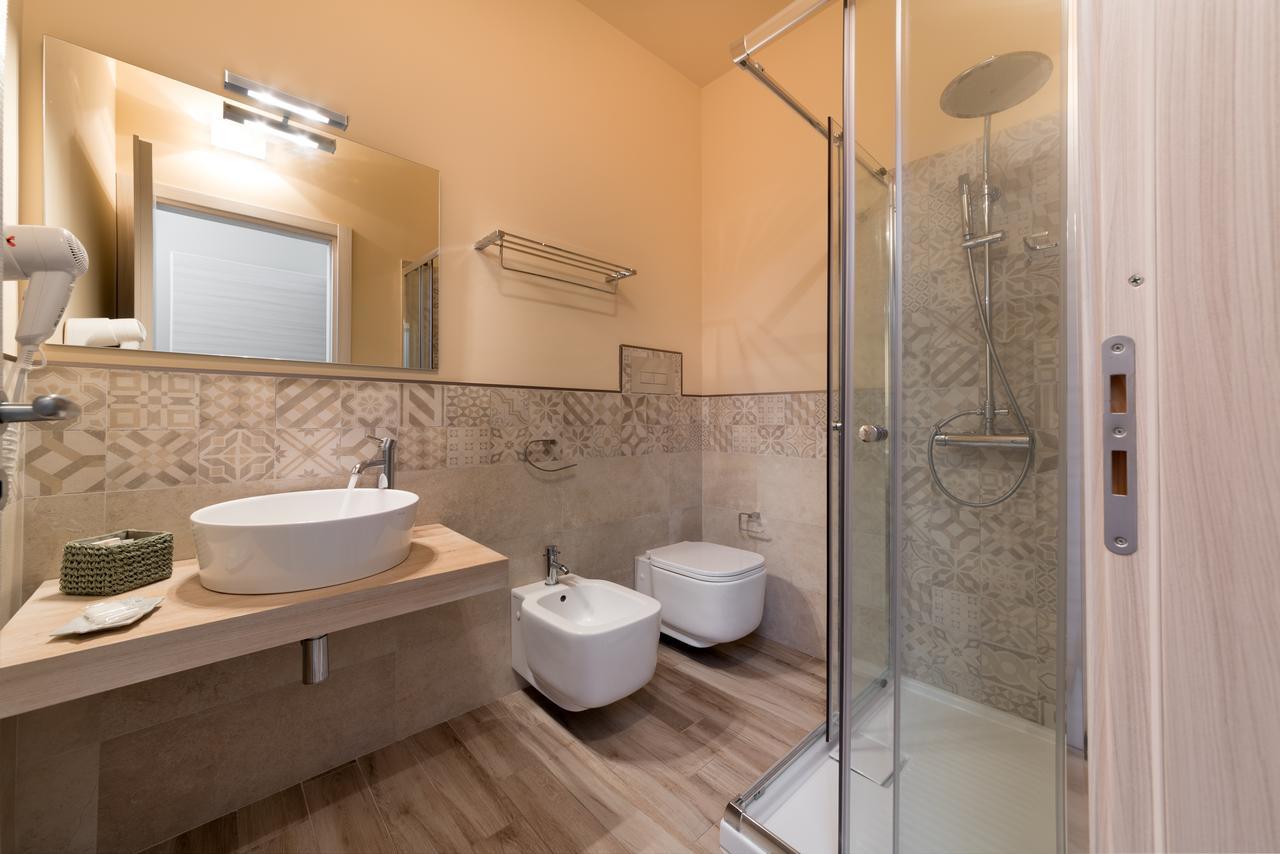 サン・ヴィート・ロ・カーポ A Casa Di... Aurora 2 Bed & Breakfast エクステリア 写真