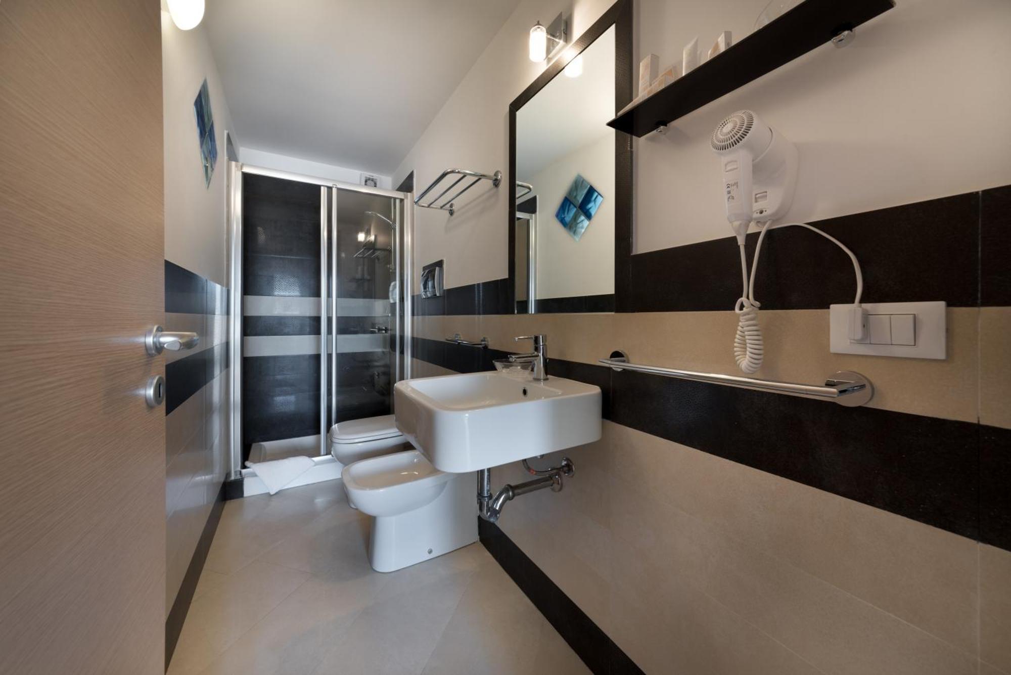 サン・ヴィート・ロ・カーポ A Casa Di... Aurora 2 Bed & Breakfast エクステリア 写真