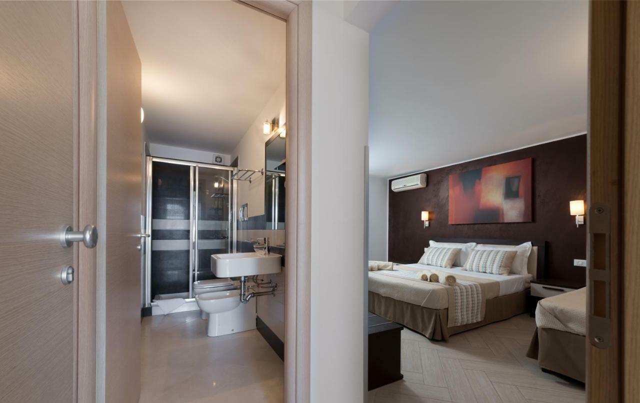 サン・ヴィート・ロ・カーポ A Casa Di... Aurora 2 Bed & Breakfast エクステリア 写真