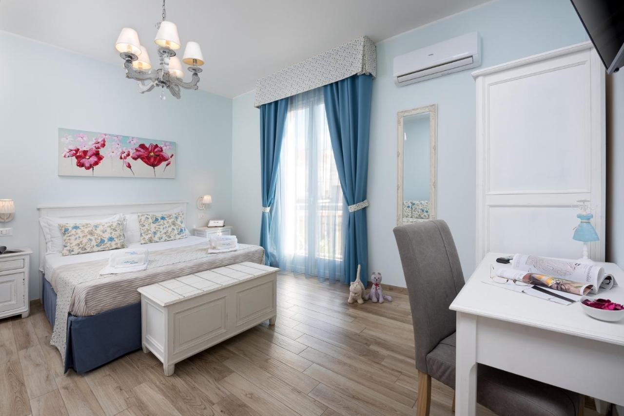 サン・ヴィート・ロ・カーポ A Casa Di... Aurora 2 Bed & Breakfast エクステリア 写真